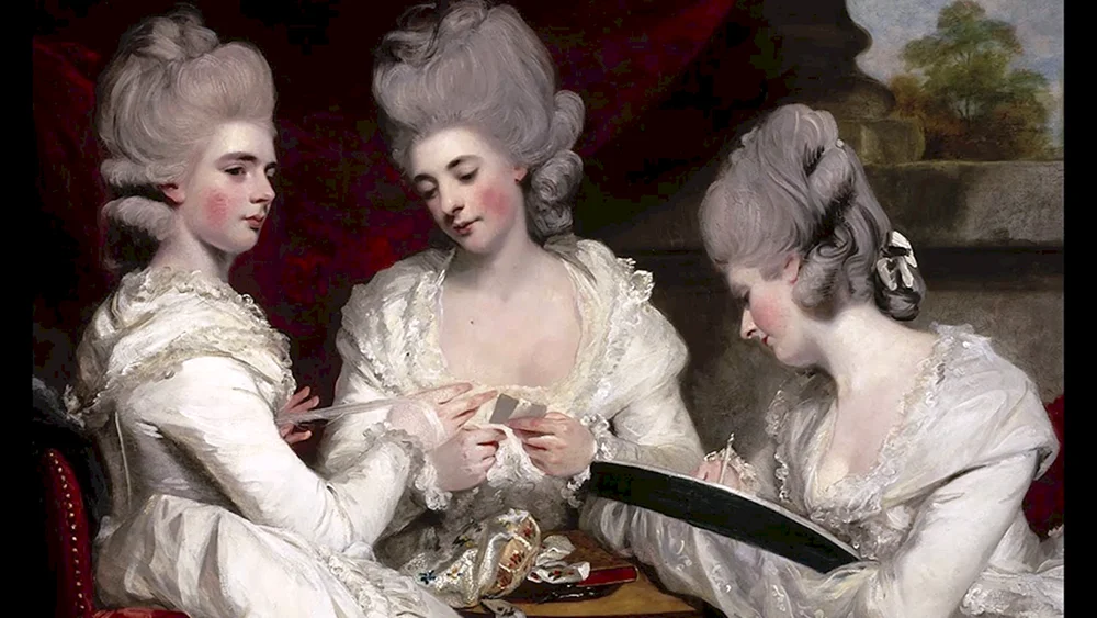Marie Antoinette Rokoko Ära