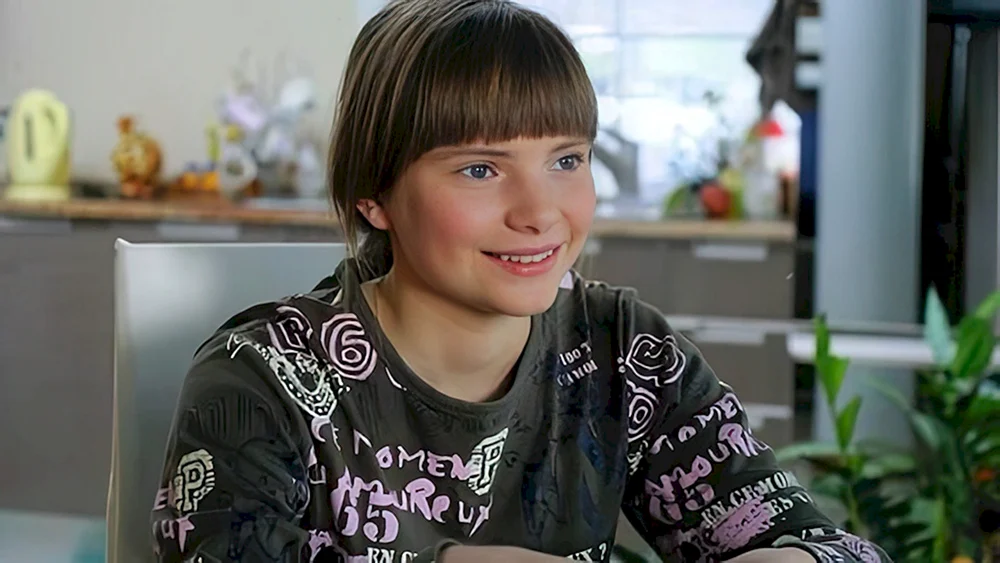 Maria Baeva Schauspielerin