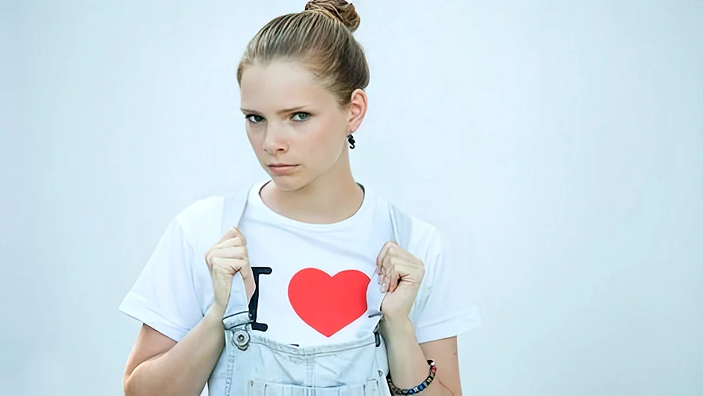 Maria Baeva in Eralash