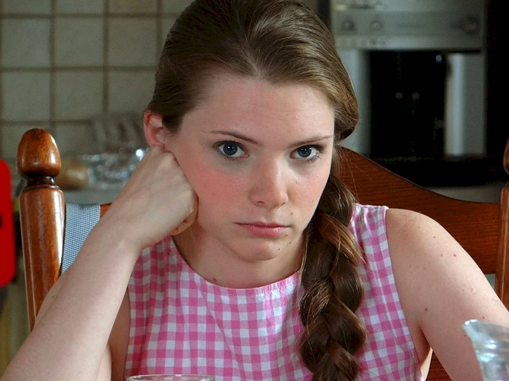 Maria Baeva. in der TV-Serie Wild