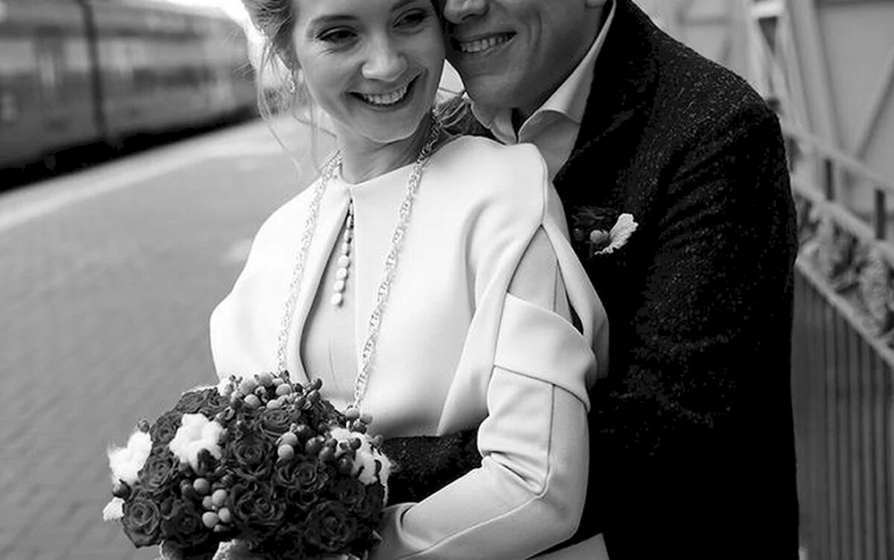 Maria Begunowa und Sergej Lavigin