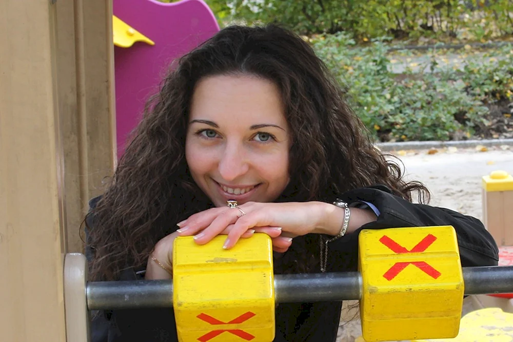 Maria Bogatova
