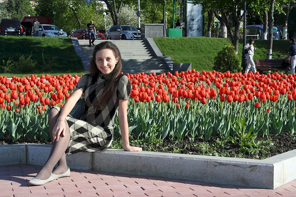 Maria Bogatova Wolgograd