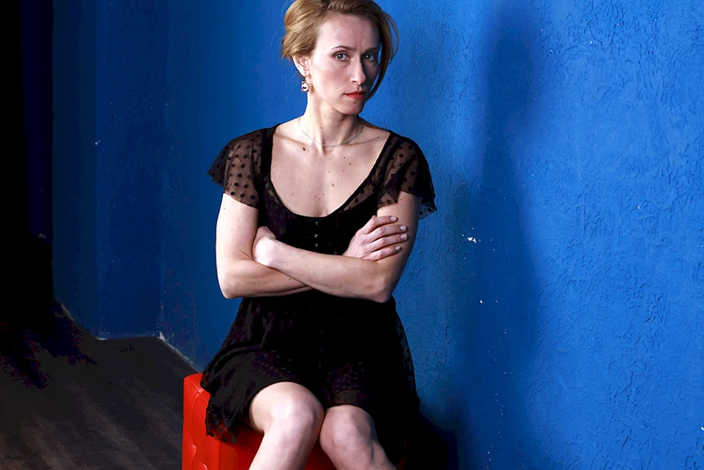 Maria Boltneva Foto