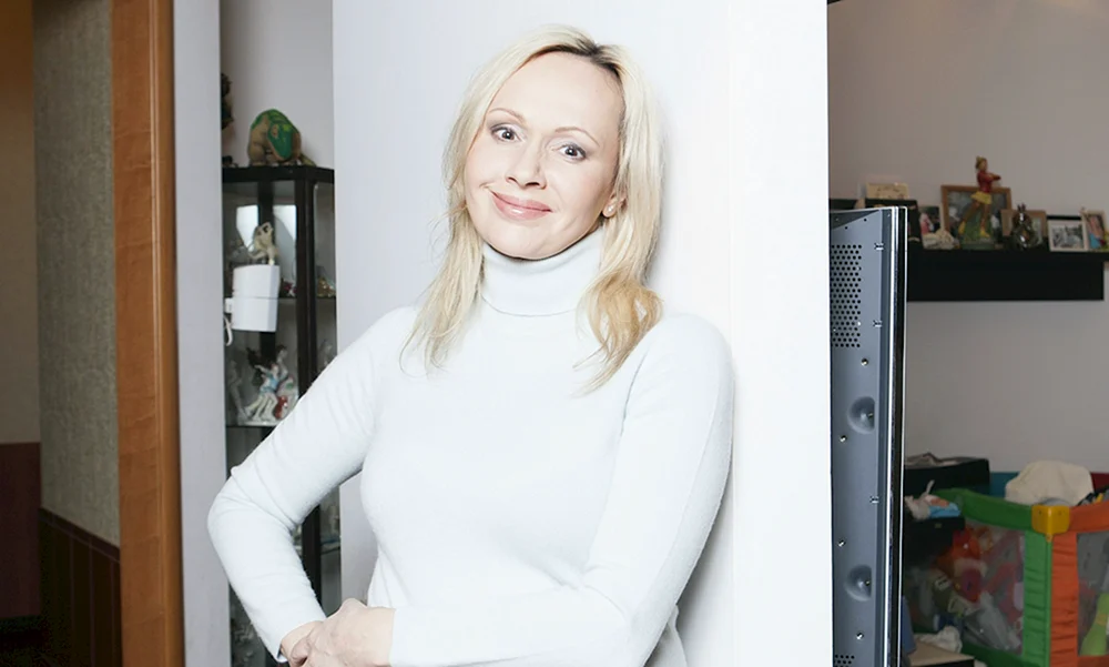 Maria Butyrskaya