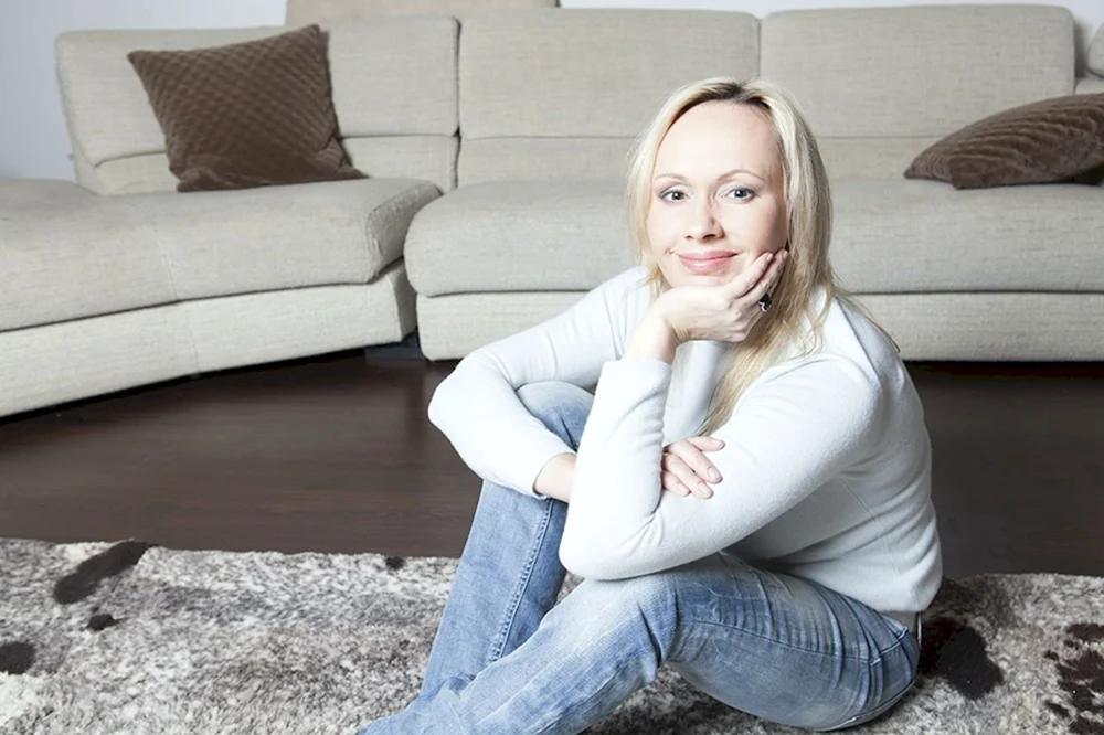 Maria Butyrskaja Eiskunstläuferin