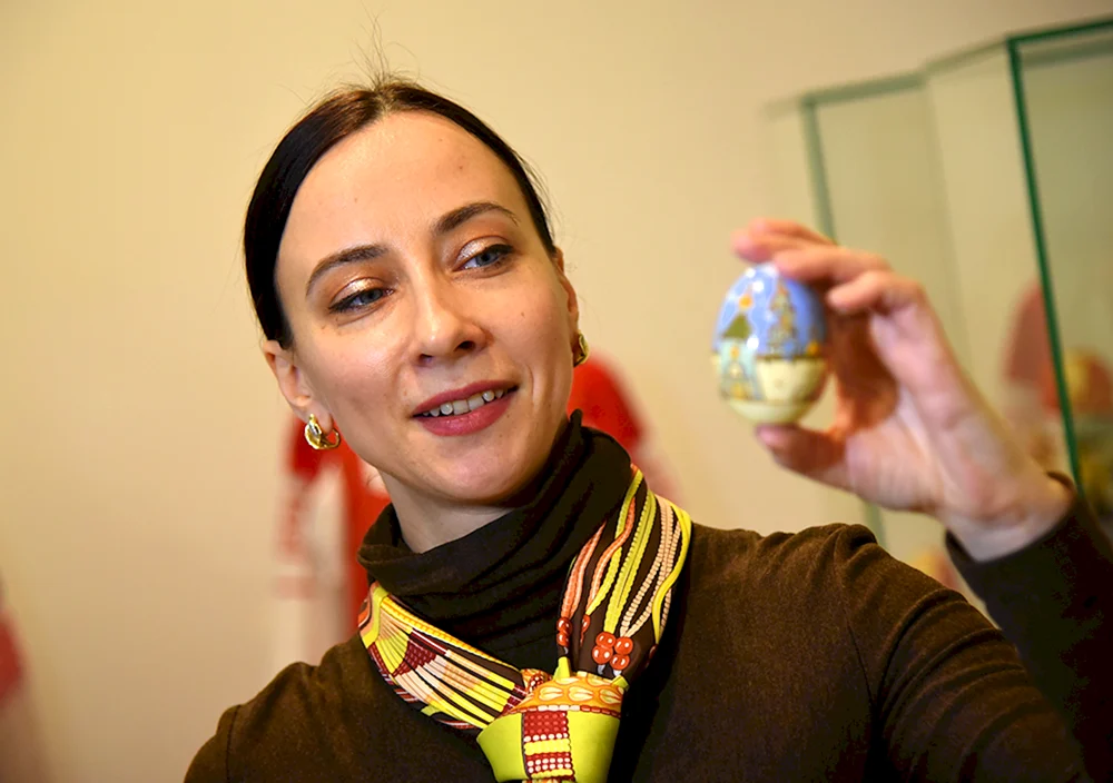 Mariya Dmitrieva Vologda