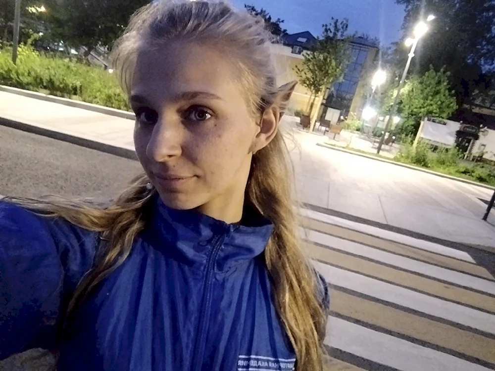 Maria Glazko Petrosawodsk