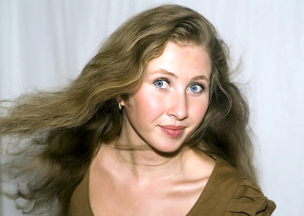 Maria Glazkova Schauspielerin