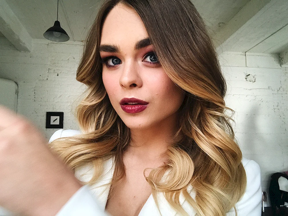 Maria Goryacheva Moskau