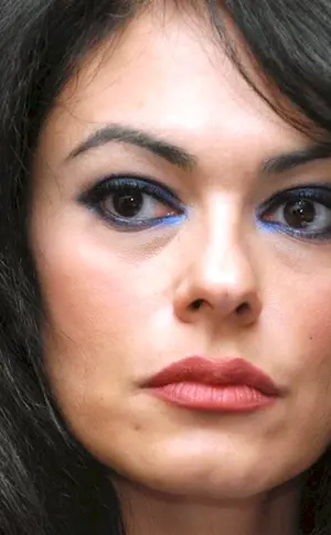 Maria Grazia Cucinotta heiß
