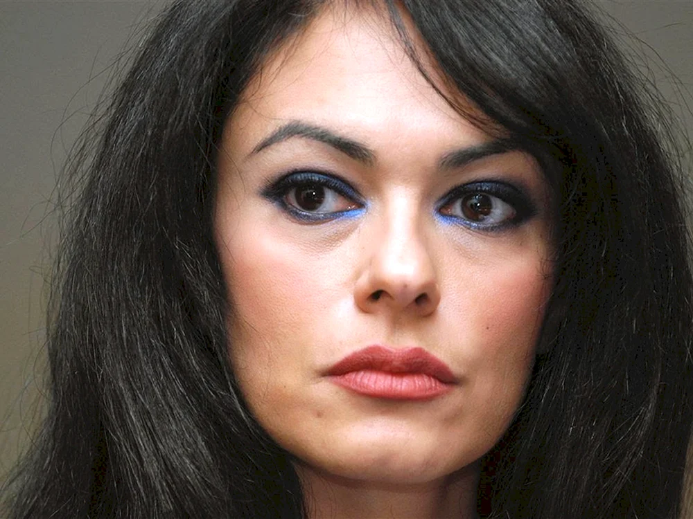 Maria Grazia Cucinotta heiß