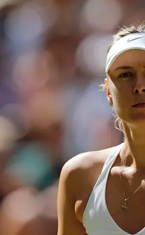 Maria Yurievna Sharapova