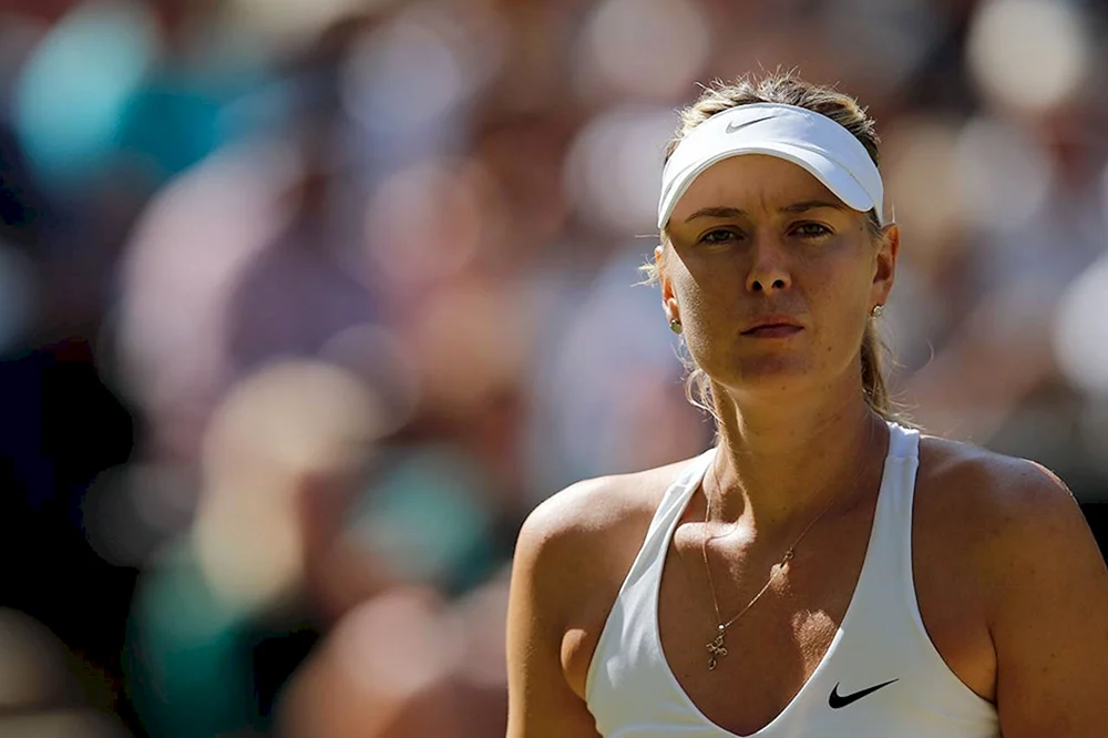 Maria Yurievna Sharapova