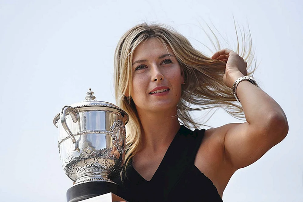Maria Sharapova Tennis