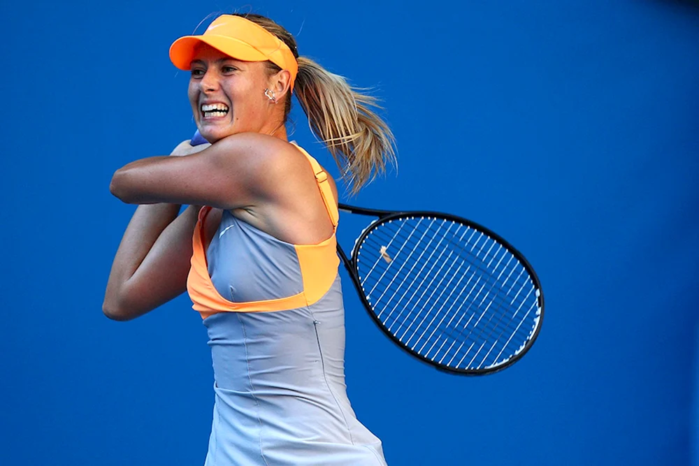 Maria Jurjewna Sharapova