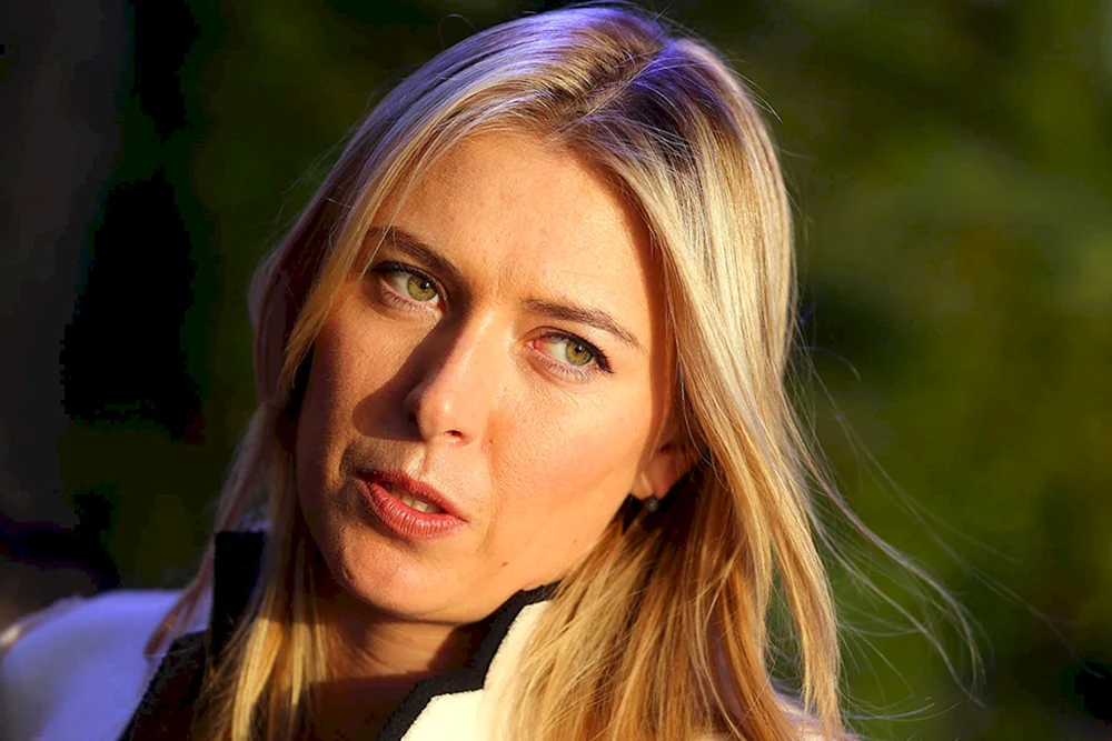 Maria Jurjewna Sharapova