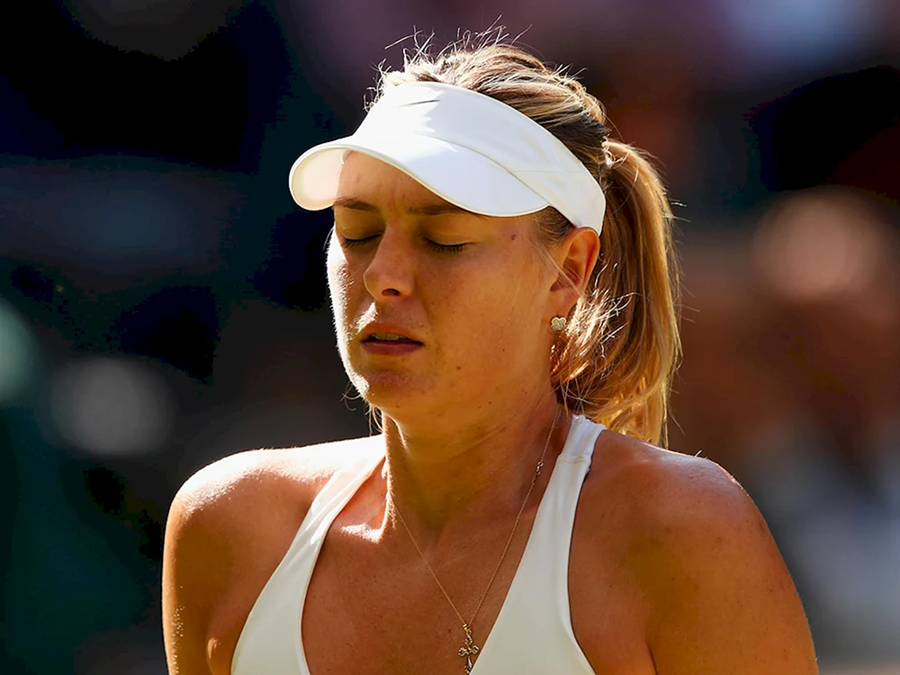 Maria Yurievna Sharapova