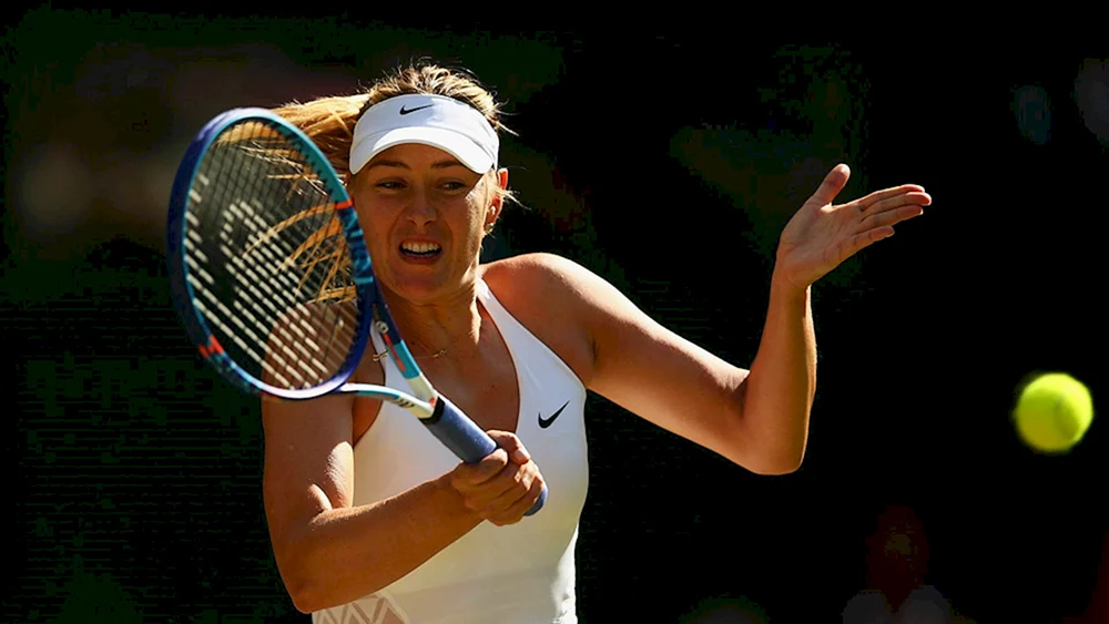 Maria Yurievna Sharapova