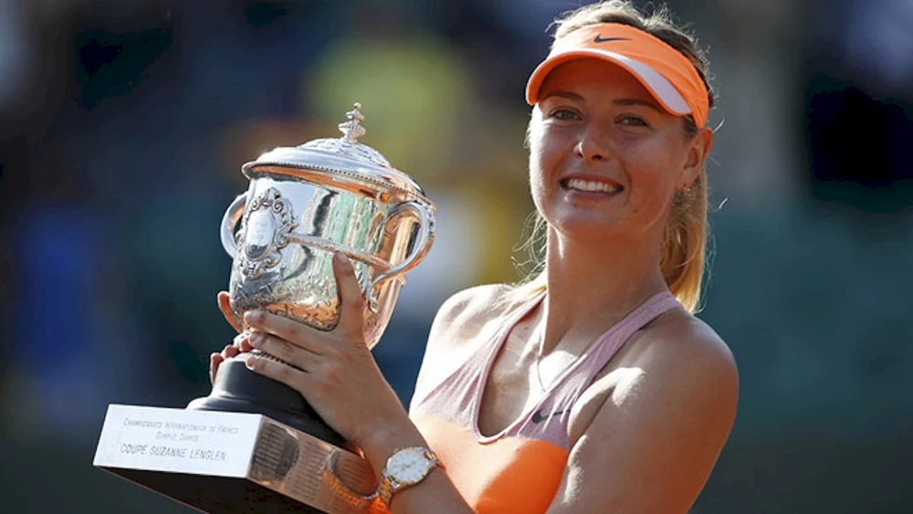 Maria Sharapova 2023