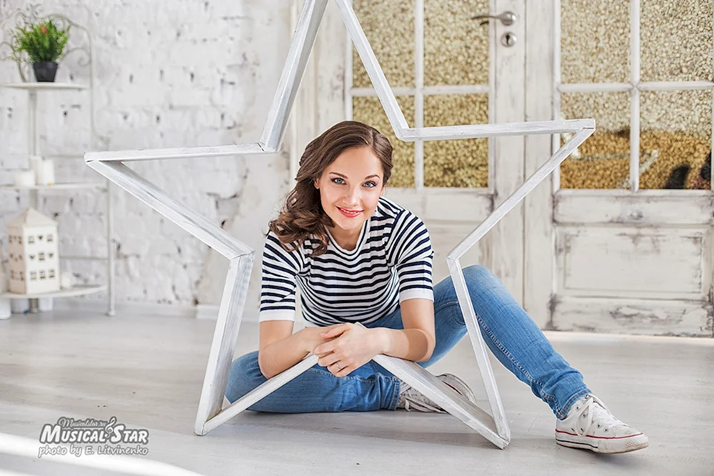 Maria Ivashchenko Schauspielerin