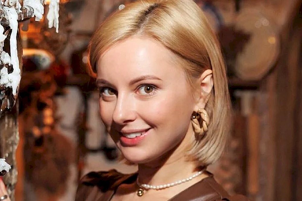 Maria Klimova Jahre