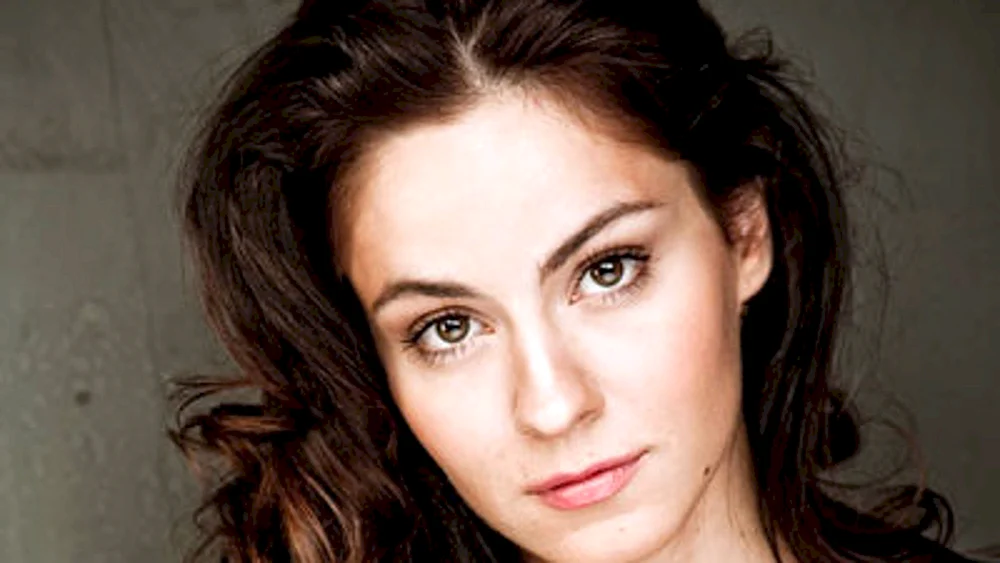 Maria Konyashkina Schauspielerin