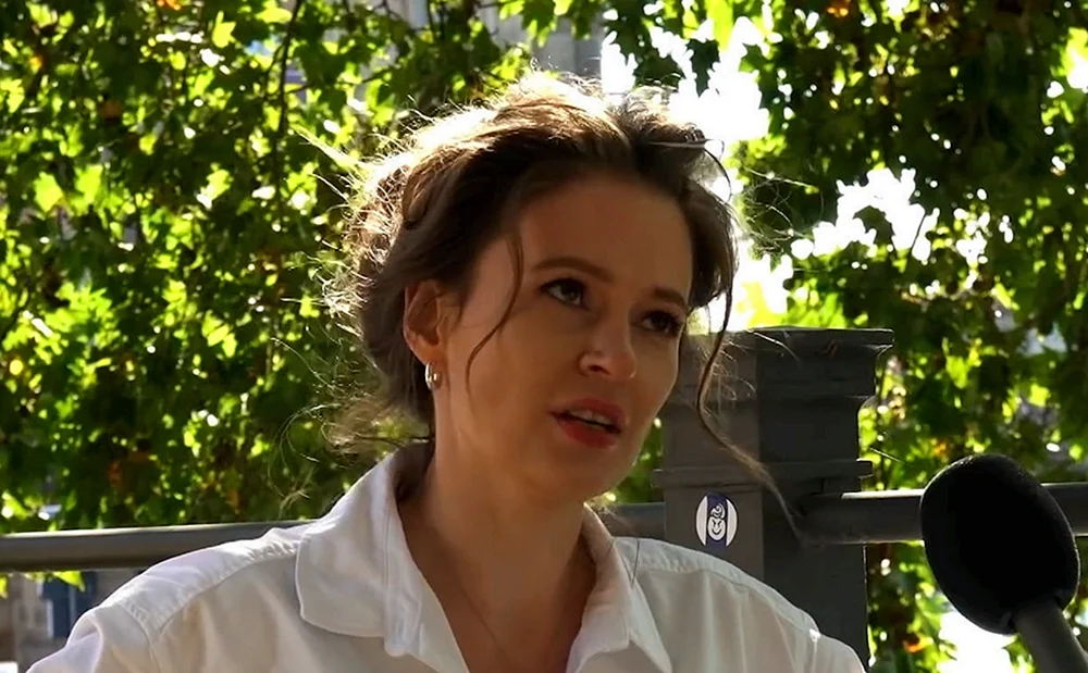 Maria Konstantinovna Sängerin