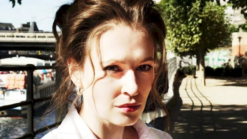 Maria Konstantinovna Sängerin