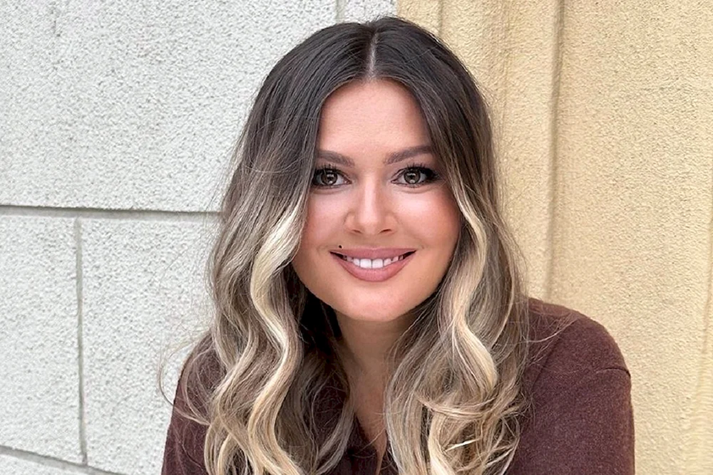 Maria Kozhevnikova nach 4 Geburten