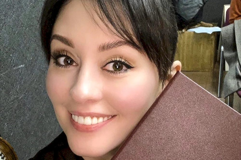Maria Kravchenko 2021