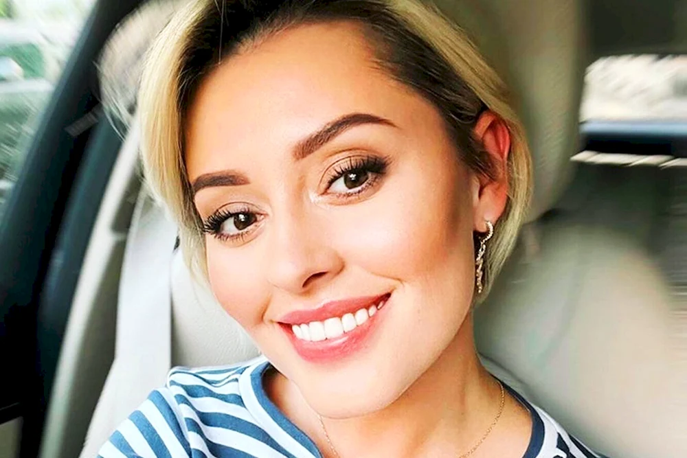 Maria Kravchenko 2023