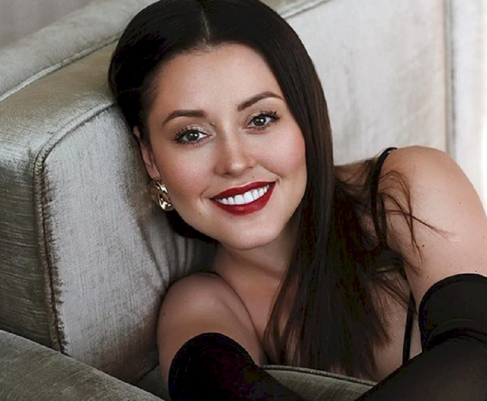 Maria Kravchenko Schauspielerin