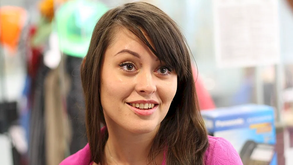 Maria Kravchenko Komödie Frau
