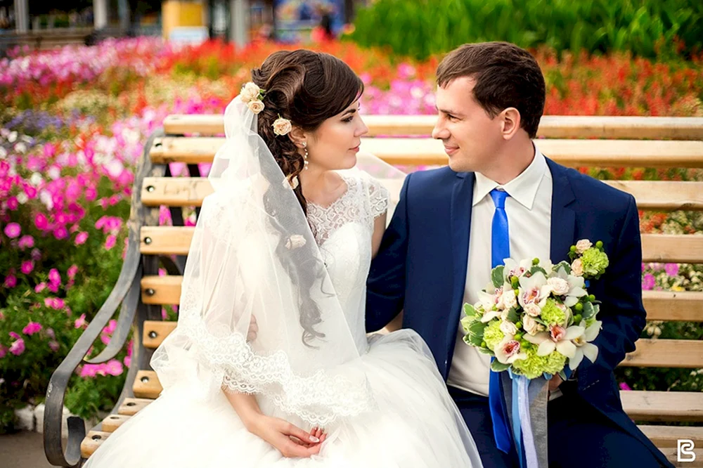 Maria Kravchenko Hochzeit