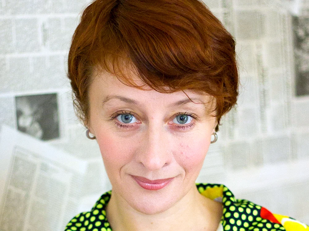 Maria Kresina Schauspielerin