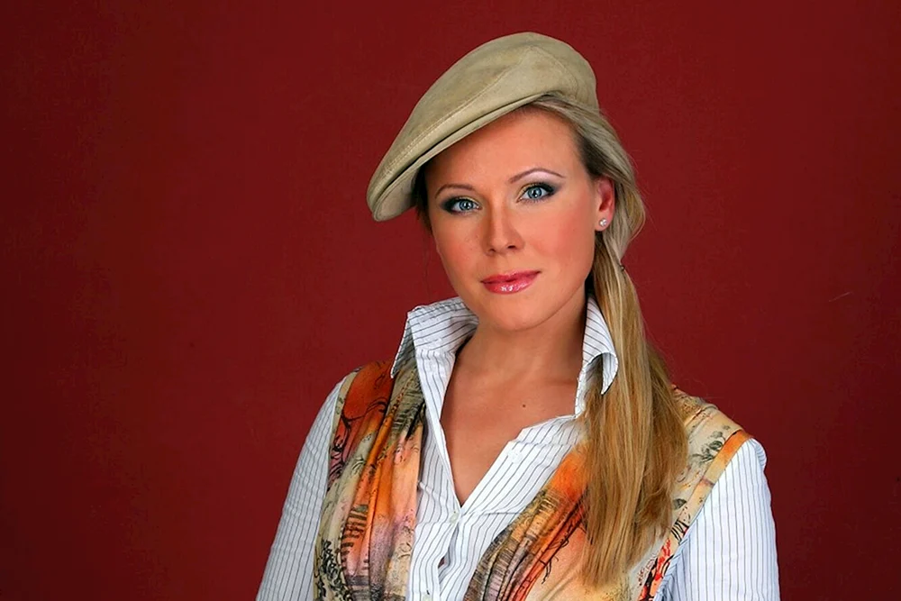Marina Narochinskaya