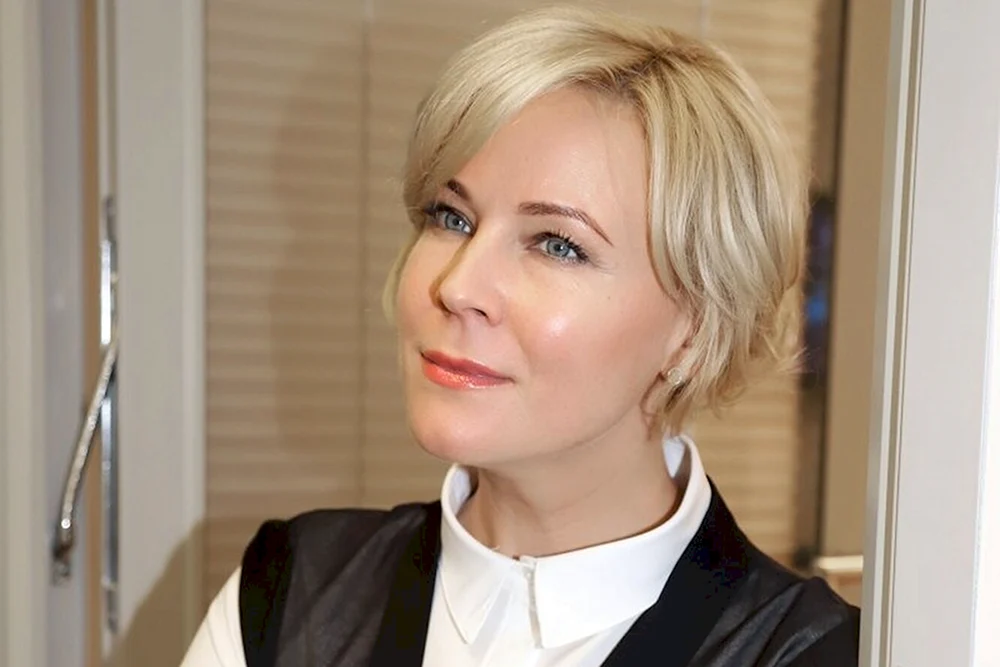 Maria Kulikova 2022