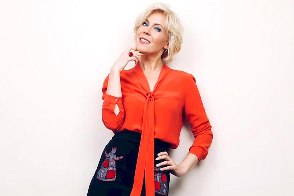 Marina Narochinskaya Sklifosovsky