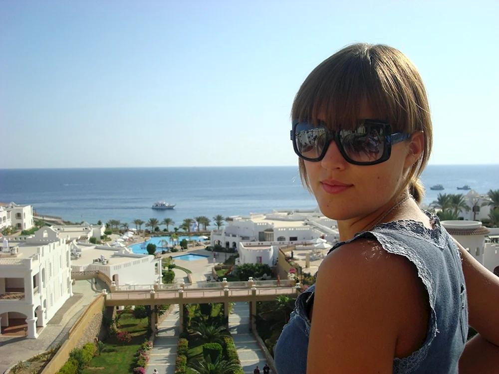 Ulyana Model Moskau