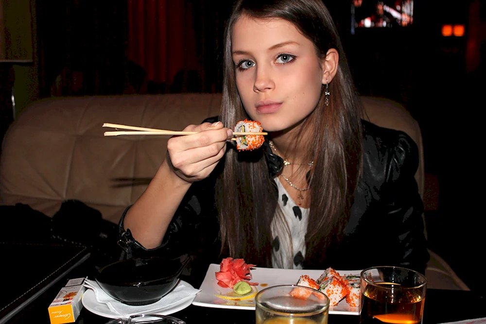 Maria Lobanova Schauspielerin