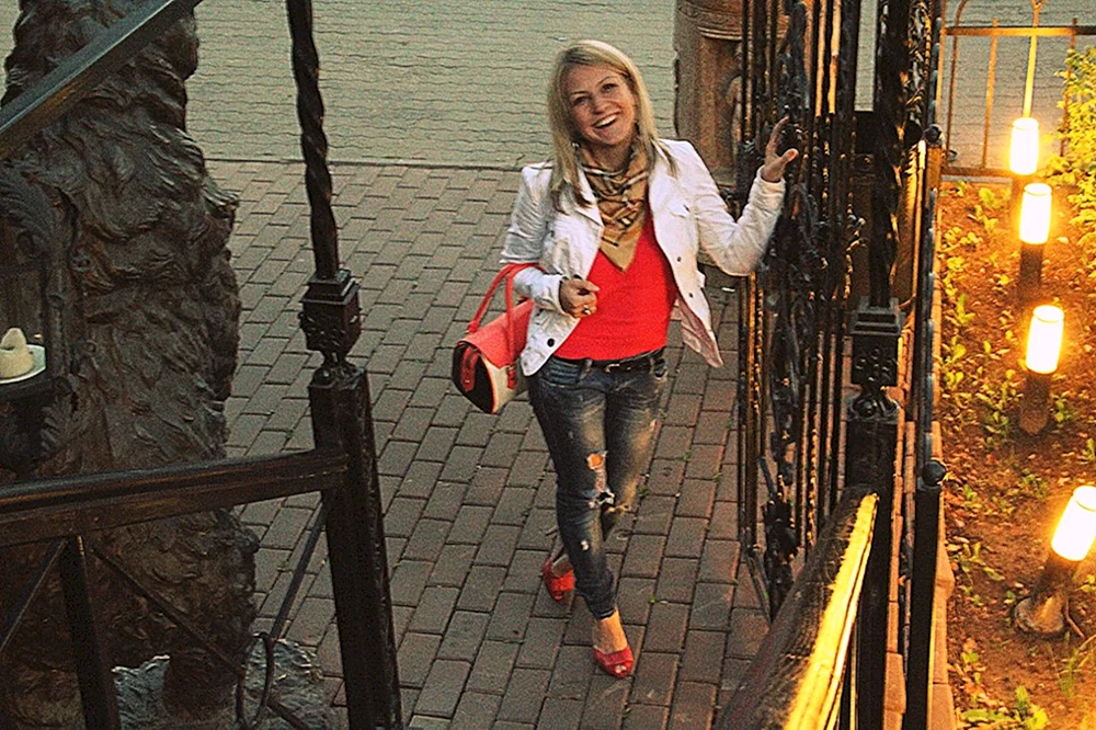 Masha Lobanova. Lobanova Schauspielerin