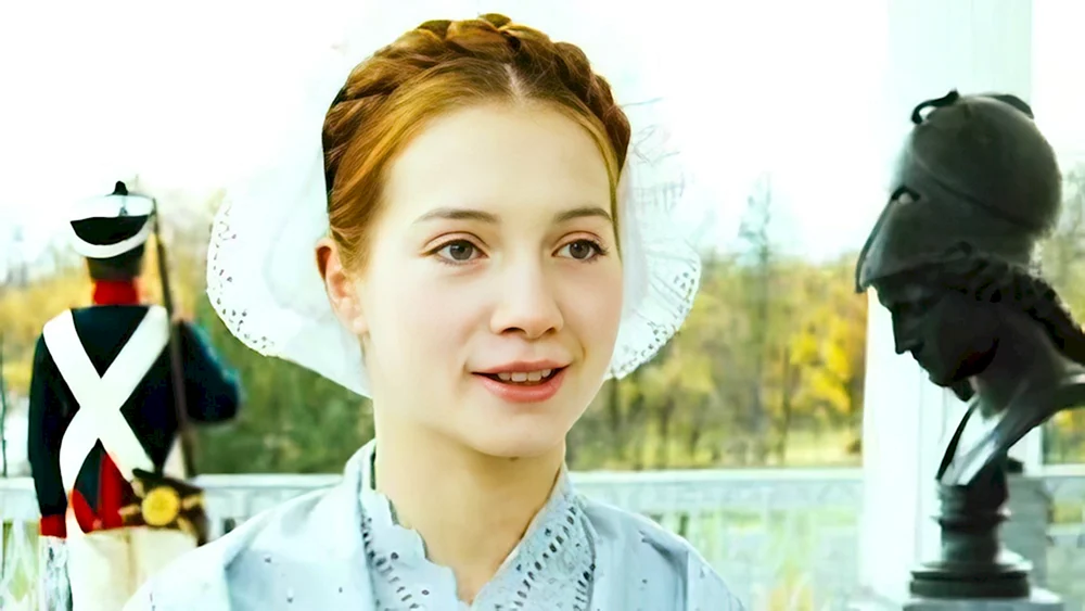 Maria Lugowaja 1814