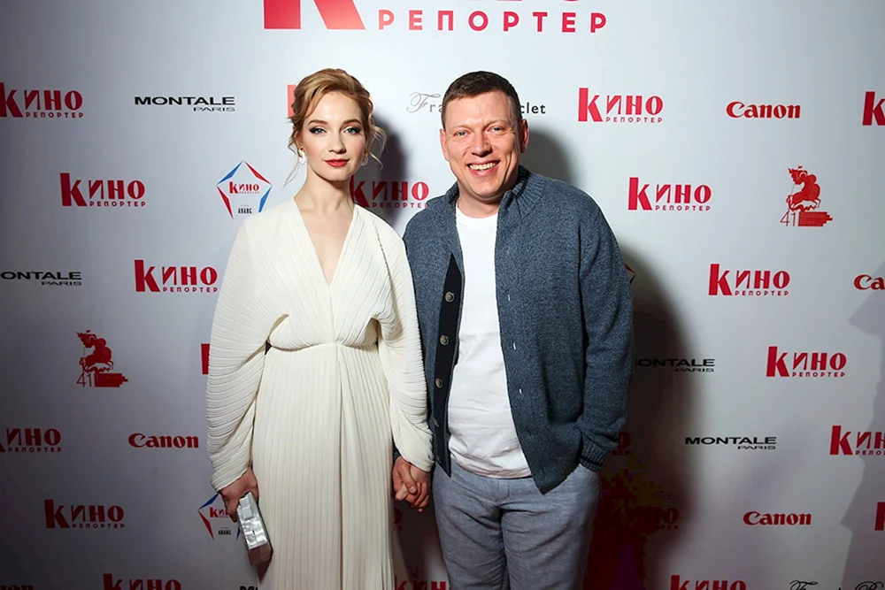 Maria Lugovaya und Lavygin