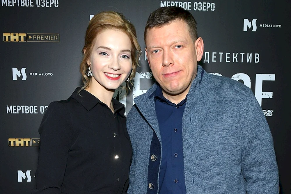 Maria Lugovaya und Sergey Lavigin