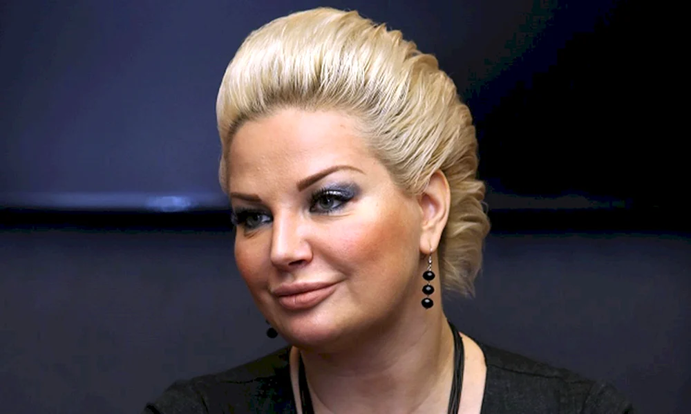 Maria Maksakov