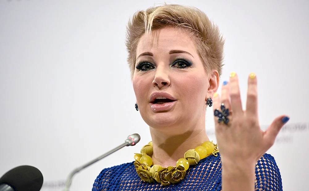 Maria Maksakov