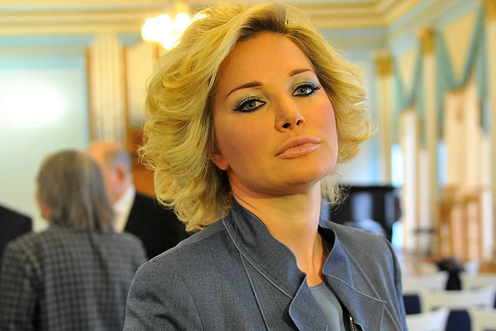 Maria Maksakov