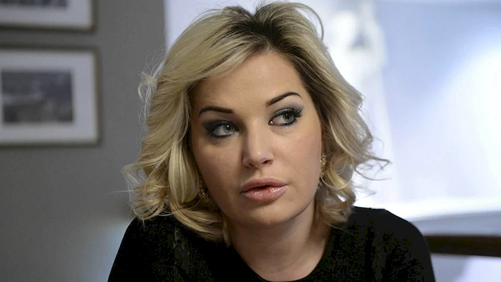 Maria Maksakov