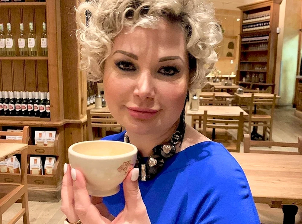 Maria Maksakov